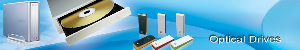 Optical Media/ Drives Recovery