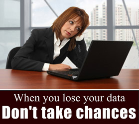 Data Recovery